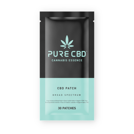 Pure Cbd Patch 30