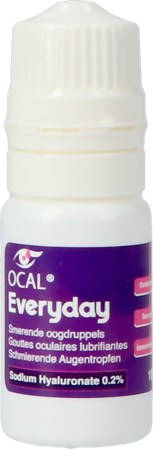 Ocal Everyday Gouttes Yeux Fl 10ml 9