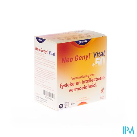 Neogenyl Vital Amp 15x10ml