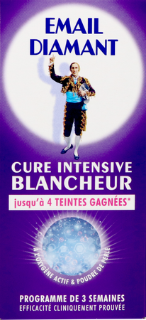Email Diamant Tandpasta Cure Intens.blancheur 75ml 4