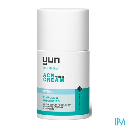 Yun Acn Protect Ther. Face Cr50ml+purif. Wash150ml 1