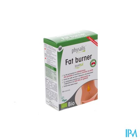 Ph Fatburner Bio Comp 30