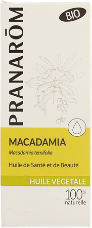 Pranarom Po Macadamia Bio 50ml 5