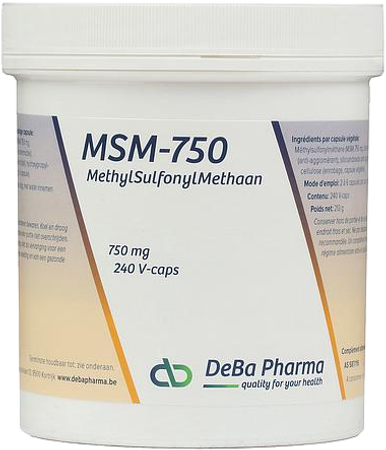 Msm-750 Caps 240 Deba 2