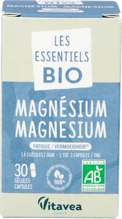 Vitavea Magnesium Bio Caps 30 1