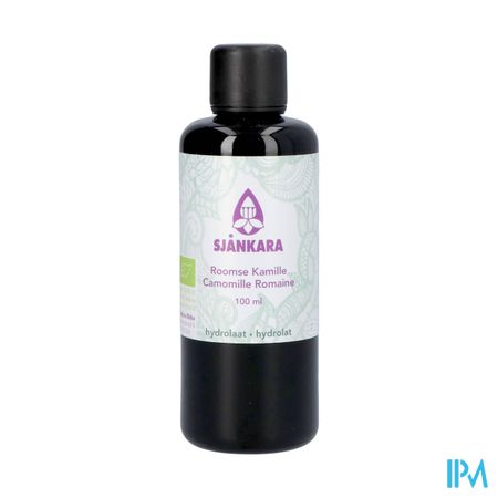 Sjankara Roomse Kamille Hydrolaat Bio 100ml