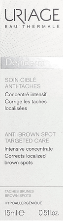 Uriage Depiderm Cx Gerichte Verz. A/vlekken 10ml 4