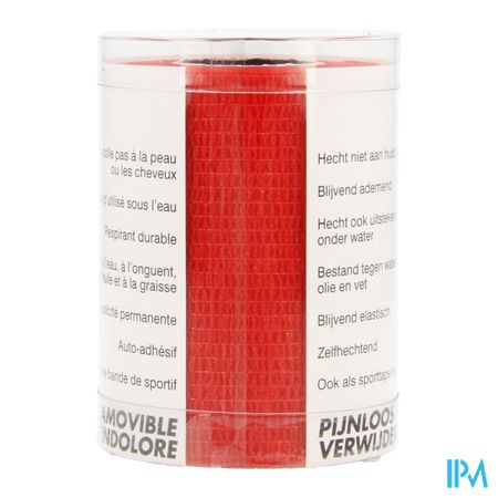Resq-plast Family 4,5mx75mm Rouge 1 2