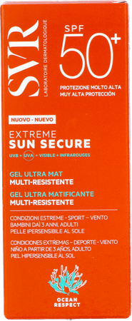 Svr Sun Secure Extreme Spf50+ Gel 50ml 3