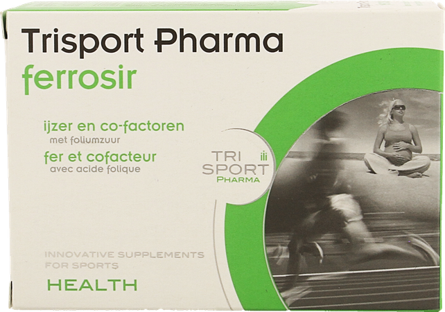 Trisportpharma Ferrosir Blister Caps 4x15 1