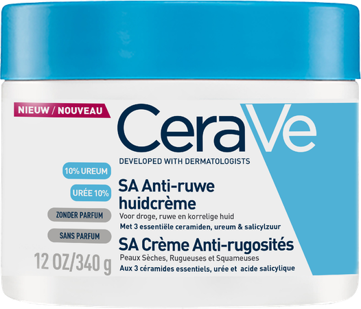 Cerave Sa Creme A/ruwe Huid 340g 3