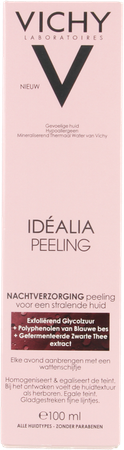 Vichy Idealia Phytactiv Peeling 100ml 2