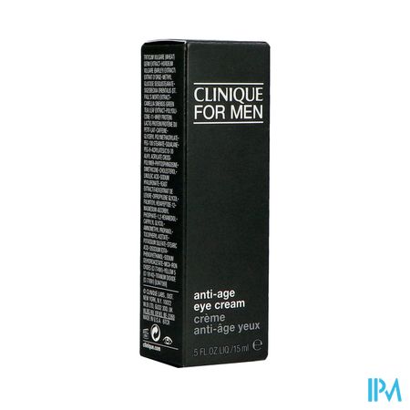 Clinique For Men A/age Eye Cream 15ml