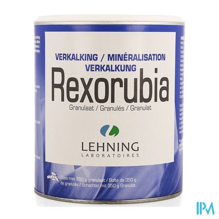 Lehning Rexorubia Gran 350g