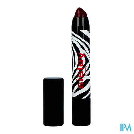 Sisley Phyto-lip Twist 23 Black Rose 23g 6