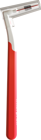 Interprox Plus Mini Conical Rood Conisch 1.2 3
