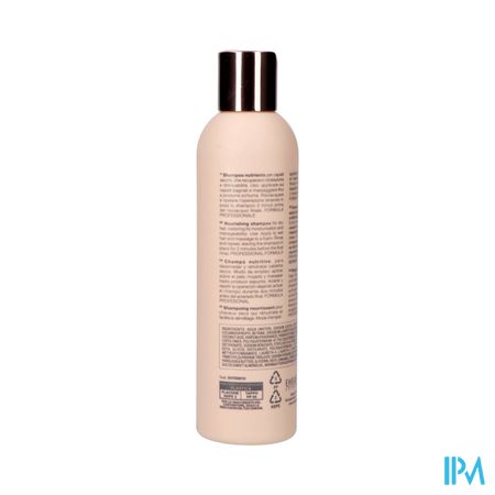 Ethe Nutritive Voedende Shampoo Droog Haar 250ml 1