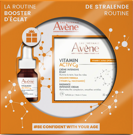 Avene Vitamine Activ Cg Giftbox 2 Prod. 1