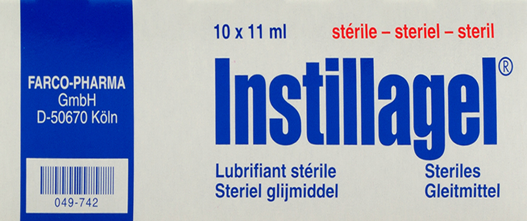 Instillagel Melisana 10 X 11ml 6