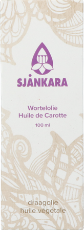 Sjankara Wortel Plant. Olie 100ml 1