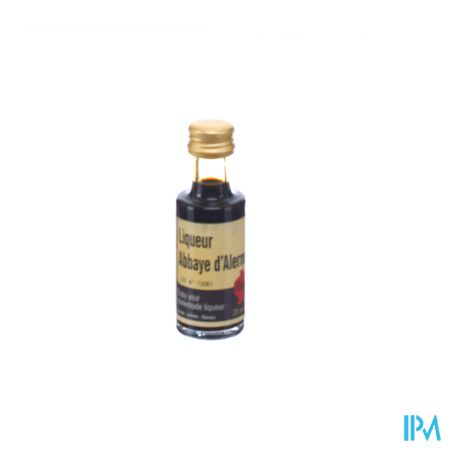 Lick Liqueur Abbaye D'alerne 20ml