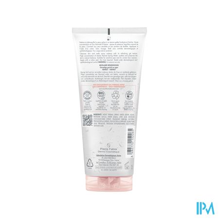 Avene Essentiels Gelee Micellaire Demaq. 200ml 3