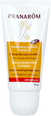 Pranarom Aromalgic Roll Gewricht&spier.bio Eco75ml 3