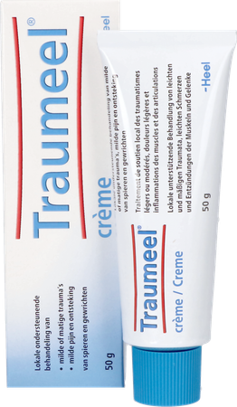 Traumeel Creme 50 Gr Heel 20