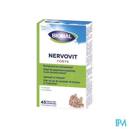 Bional Nervovit Forte Comp 45