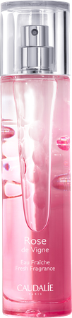 Caudalie Eau Fraiche Rose De Vigne 50ml Nf 9