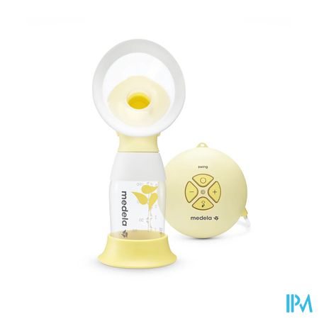 Medela Borstkolf Electrisch 2 Fases Swing 1