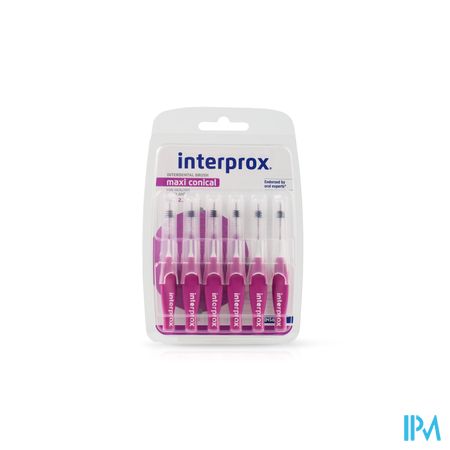 Interprox Maxi Paars 6mm 3311297