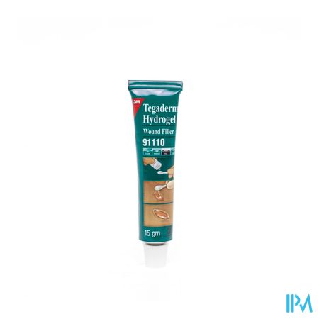 Tegaderm Hydrogel 3m Wound Filler Tube 1x15g