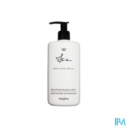 Sisley Izia Perfumed Bath + Shower Gel 250ml 1