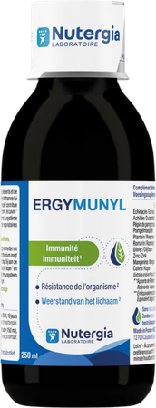 Ergymunyl Fl 250ml 1