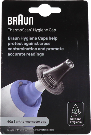 Braun Lf-40 Lensfilters Thermoscan 40pc 4