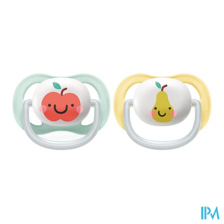 Philips Avent Fopspeen +0m Air Appel 2 2