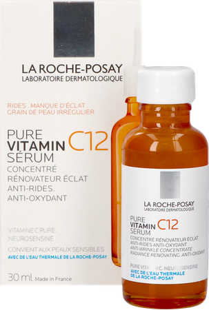 Lrp Pure Vitamin C12 Serum 30ml 10