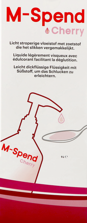 M-spend Cherry 1l Verv.3393840 4