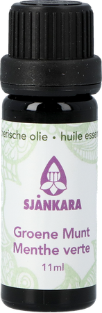 Sjankara Menthe Verte Huile Ess. 11ml 3