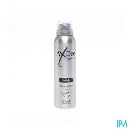 Axideo Man Deo Spray 150ml