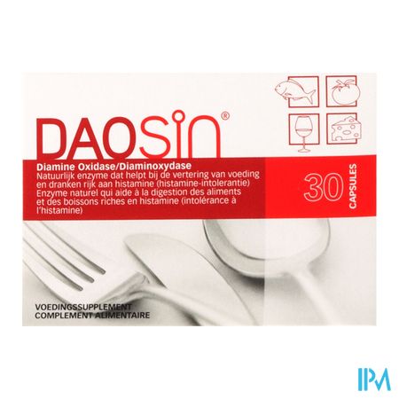 Daosin                 Caps 30 6203 Cfr 4349130 4