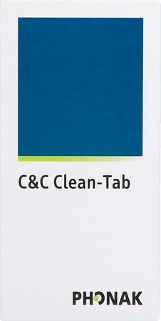 Cleansing&care Reinigingstabletten 20 5