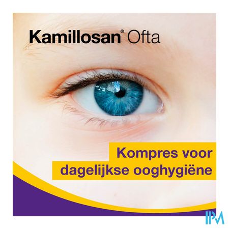 Kamillosan Ofta Kompres 28 8
