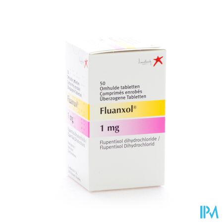 Fluanxol Drag 50x1mg