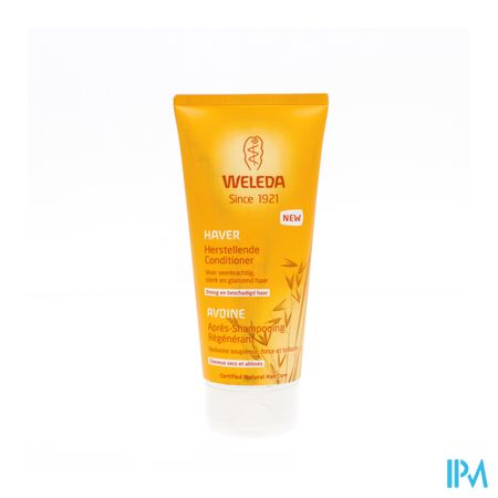 Weleda A/shampo Regenerant Avoine 200ml