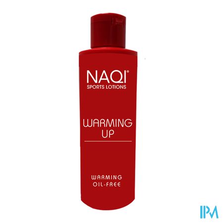 Naqi Warming Up Gel 200ml