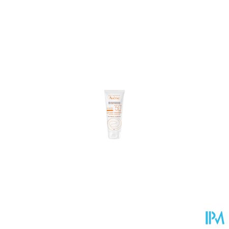 Avene Sol Spf50+ Lait Minerale T.haute Prot. 100ml 4