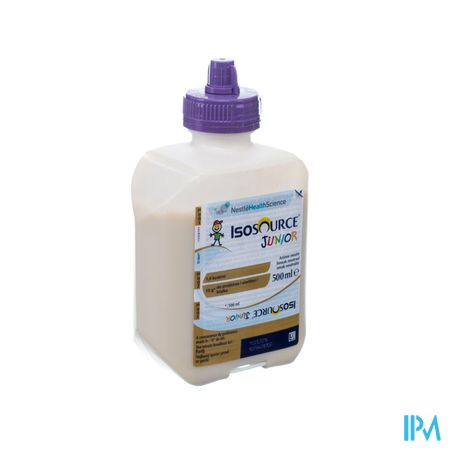 Isosource Junior 500ml