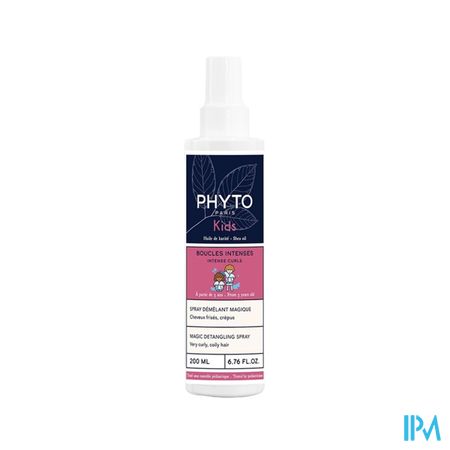 Phyto Boucles Intenses Kids Spray 200ml